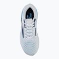Pánské běžecké boty Brooks Ghost Max 3 bright white/beacon blue/teal 5