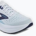 Pánské běžecké boty Brooks Ghost Max 3 bright white/beacon blue/teal 7