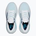 Pánské běžecké boty Brooks Ghost Max 3 bright white/beacon blue/teal 7
