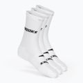 Běžecké ponožky Brooks Run-In Crew 3-Pack white