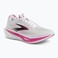 Dámské běžecké boty Brooks Hyperion 3 white/luminary/cyber pink