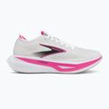 Dámské běžecké boty Brooks Hyperion 3 white/luminary/cyber pink 2
