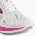 Dámské běžecké boty Brooks Hyperion 3 white/luminary/cyber pink 7