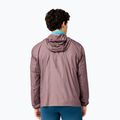 Pánská běžecká bunda Brooks Canopy Packable Jacket brown 2