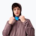 Pánská běžecká bunda Brooks Canopy Packable Jacket brown 3