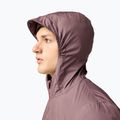 Pánská běžecká bunda Brooks Canopy Packable Jacket brown 4