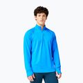 Pánská běžecká mikina Brooks Dash 1/4 Zip 3.0 blue