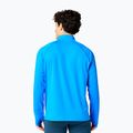Pánská běžecká mikina Brooks Dash 1/4 Zip 3.0 blue 2