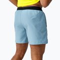 Pánské běžecké šortky Brooks Dash blue 3