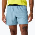 Pánské běžecké šortky Brooks Dash blue 4