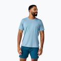 Pánské běžecké tričko Brooks Dash Short Sleeve blue