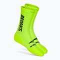 Běžecké ponožky Brooks Ghost Crew yellow