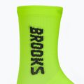 Běžecké ponožky Brooks Ghost Crew yellow 3
