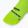 Běžecké ponožky Brooks Ghost Crew yellow 4