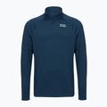 Pánská běžecká mikina Brooks Thermal Reflective 1/2 Zip blue