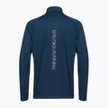 Pánská běžecká mikina Brooks Thermal Reflective 1/2 Zip blue 2