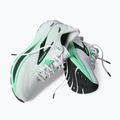Pánské běžecké boty Brooks Ghost 18 white/spring bud/spruce 6