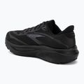 Dámské běžecké boty Brooks Ghost 18 black/black/ebony 3