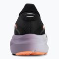 Dámské běžecké boty Brooks Ghost 18 black/mulled grape/peach 6