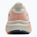 Dámské běžecké boty Brooks Ghost 18 star white/cyber peach/grey 5