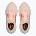 Dámské běžecké boty Brooks Ghost 18 star white/cyber peach/grey 7