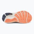 Dámské běžecké boty Brooks Ghost 18 star white/cyber peach/grey 4