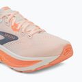 Dámské běžecké boty Brooks Ghost 18 star white/cyber peach/grey 7