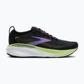Dámské běžecké boty Brooks Adrenaline GTS 25 black/blackened pearl/purple