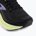 Dámské běžecké boty Brooks Adrenaline GTS 25 black/blackened pearl/purple 7