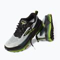 Pánské běžecké boty Brooks Cascadia 20 grey/black/nightlife 6