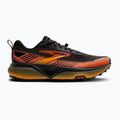 Pánské běžecké boty Brooks Cascadia 20 black/tigerlily/orange 2