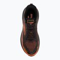 Pánské běžecké boty Brooks Cascadia 20 black/tigerlily/orange 5
