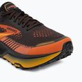 Pánské běžecké boty Brooks Cascadia 20 black/tigerlily/orange 7