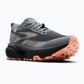 Dámské běžecké boty Brooks Cascadia 20 grey/grey/peach