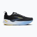 Pánské běžecké boty Brooks Ghost Max 4 black/folkstone/open air 2