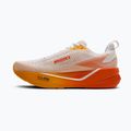 Pánské běžecké boty Brooks Ghost Max 4 white/orange/red 3