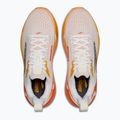 Pánské běžecké boty Brooks Ghost Max 4 white/orange/red 5