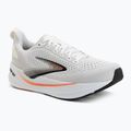Pánské běžecké boty Brooks Ghost Max 4 white/red/black