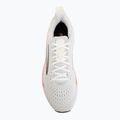 Pánské běžecké boty Brooks Ghost Max 4 white/red/black 5