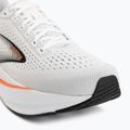 Pánské běžecké boty Brooks Ghost Max 4 white/red/black 7