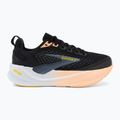 Dámské běžecké boty Brooks Ghost Max 4 black/folkstone/cyber peach 2