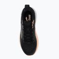 Dámské běžecké boty Brooks Ghost Max 4 black/folkstone/cyber peach 5