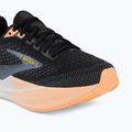 Dámské běžecké boty Brooks Ghost Max 4 black/folkstone/cyber peach 7