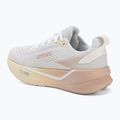 Dámské běžecké boty Brooks Ghost Max 4 white/rose/rutabaga 3