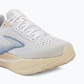 Dámské běžecké boty Brooks Ghost Max 4 white/rose/rutabaga 7