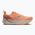 Dámské běžecké boty Brooks Ghost Max 4 cyber peach/grape/bluewash