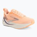 Dámské běžecké boty Brooks Ghost Max 4 cyber peach/grape/bluewash