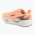 Dámské běžecké boty Brooks Ghost Max 4 cyber peach/grape/bluewash 3