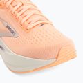 Dámské běžecké boty Brooks Ghost Max 4 cyber peach/grape/bluewash 7