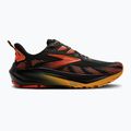 Pánské běžecké boty Brooks Ghost Trail black/red/orange 2